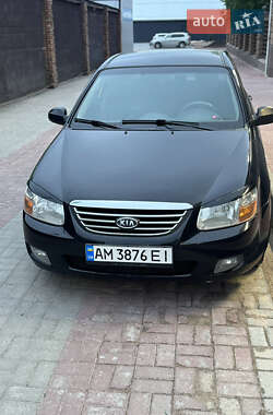 Седан Kia Cerato 2008 в Житомире
