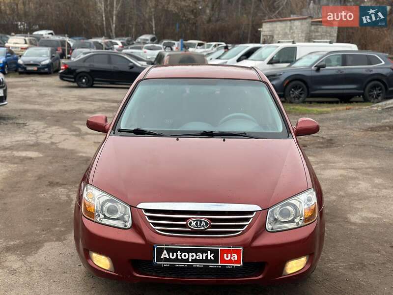 Седан Kia Cerato 2007 в Вінниці фото 2 Седан Kia Cerato 2007 в Вінниці