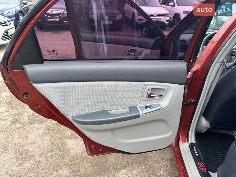 Седан Kia Cerato 2007 в Вінниці фото 10 Седан Kia Cerato 2007 в Вінниці