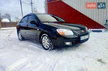 Седан Kia Cerato 2008 в Харкові