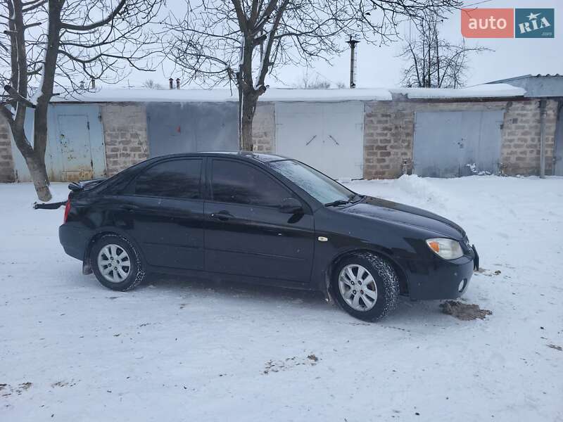 Kia Cerato 2006