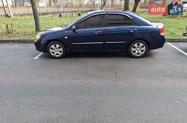 Седан Kia Cerato 2007 в Тернополі