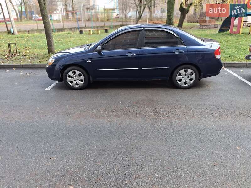 Kia Cerato 2007