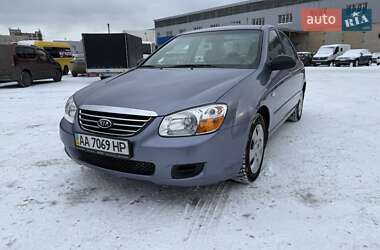 Седан Kia Cerato 2008 в Киеве