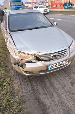 Седан Kia Cerato 2007 в Львові