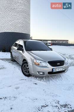 Седан Kia Cerato 2007 в Дубно