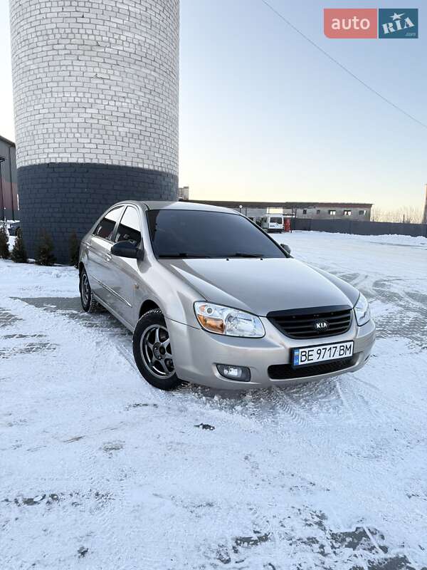 Kia Cerato 2007