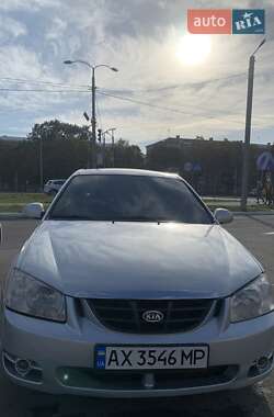 Хэтчбек Kia Cerato 2005 в Харькове
