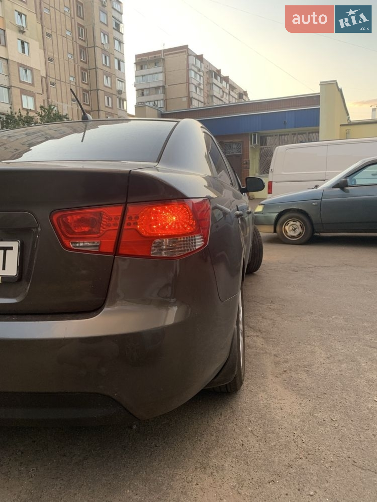 2011 Kia Cerato - мініатюра 2