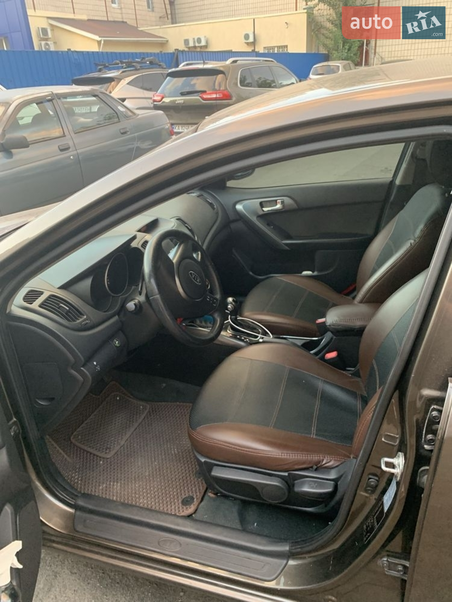 2011 Kia Cerato - мініатюра 7