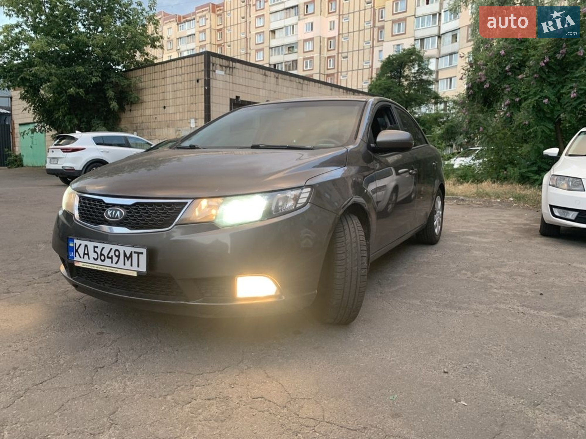 2011 Kia Cerato - мініатюра 13