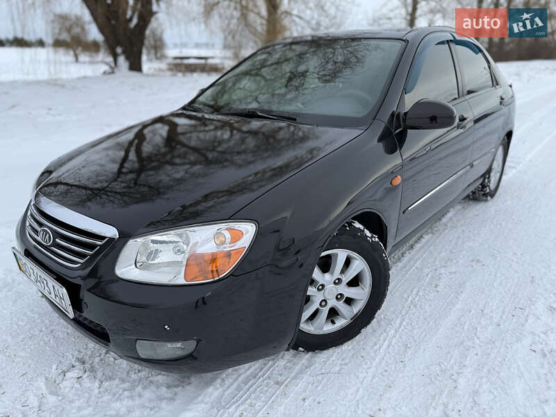 Седан Kia Cerato 2007 в Тернополі
