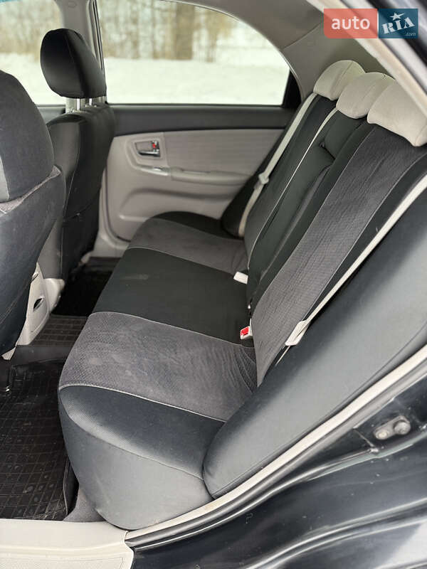 Седан Kia Cerato 2007 в Тернополі