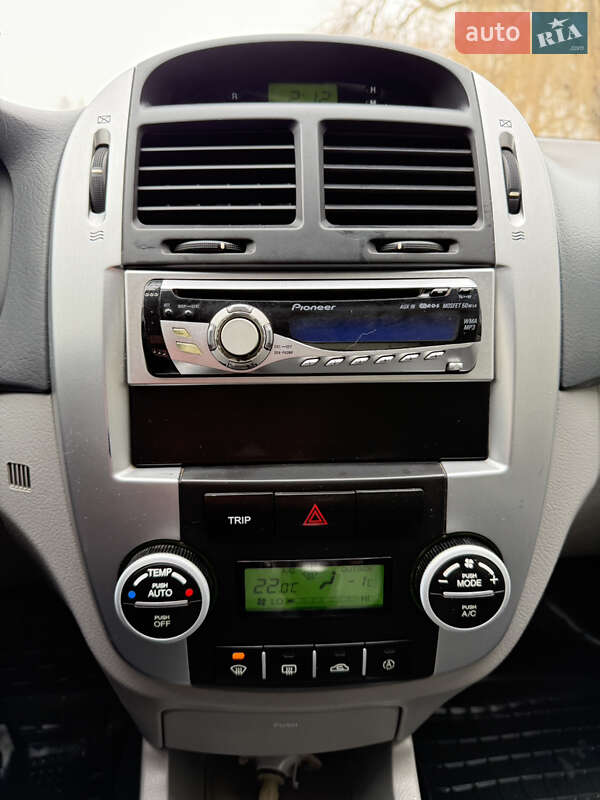 Седан Kia Cerato 2007 в Тернополі