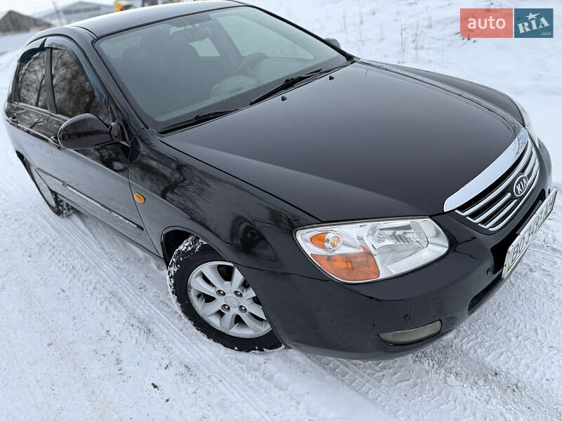 Седан Kia Cerato 2007 в Тернополі