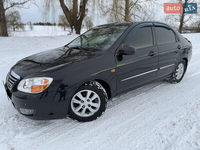 Седан Kia Cerato 2007 в Тернополі