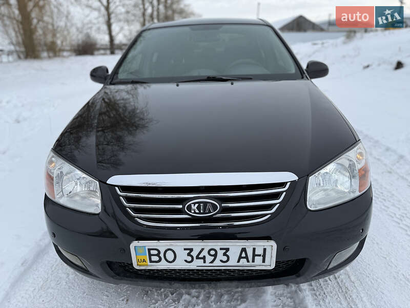 Седан Kia Cerato 2007 в Тернополі