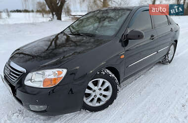 Седан Kia Cerato 2007 в Тернополі