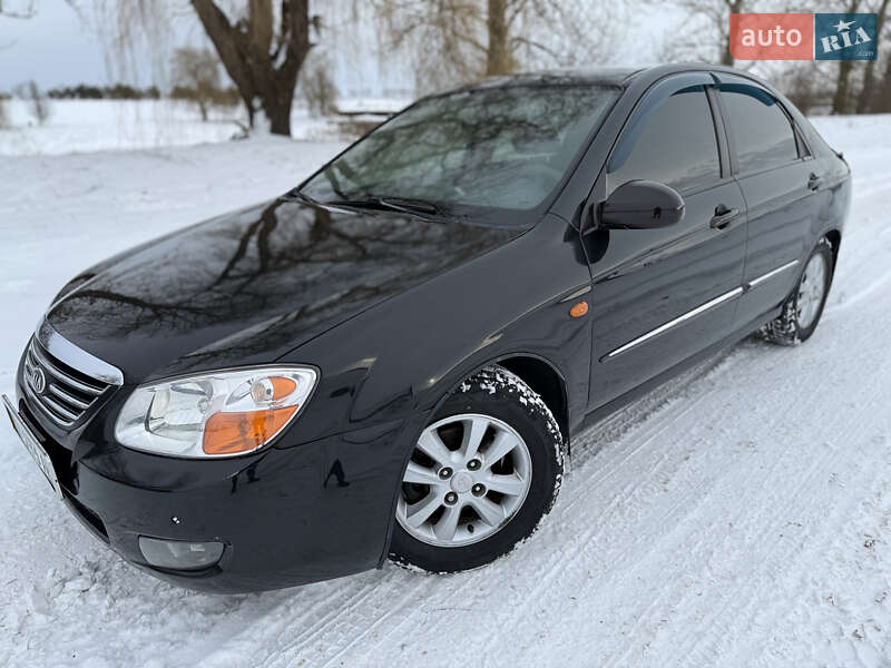 Седан Kia Cerato 2007 в Тернополі