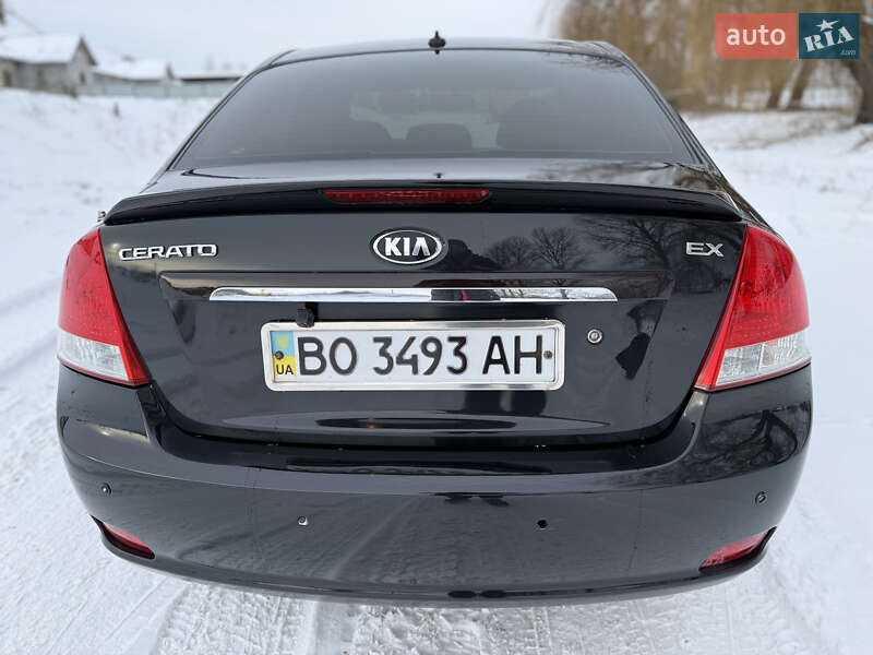 Седан Kia Cerato 2007 в Тернополі