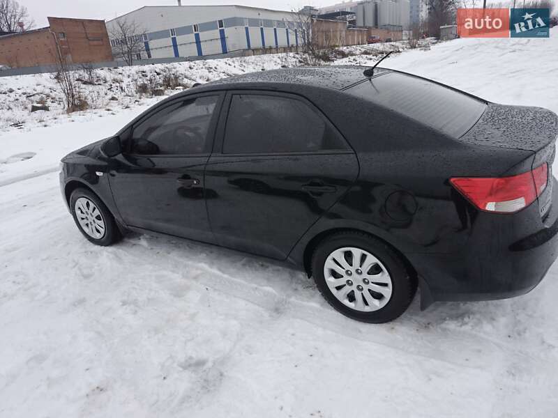 Седан Kia Cerato 2009 в Ахтырке фото 5 Седан Kia Cerato 2009 в Ахтырке
