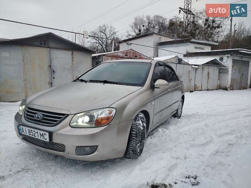Седан Kia Cerato 2008 в Киеве фото 9 Седан Kia Cerato 2008 в Киеве