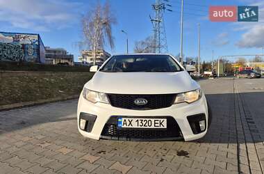 Седан Kia Cerato 2011 в Львове
