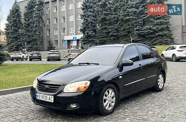 Седан Kia Cerato 2008 в Дніпрі
