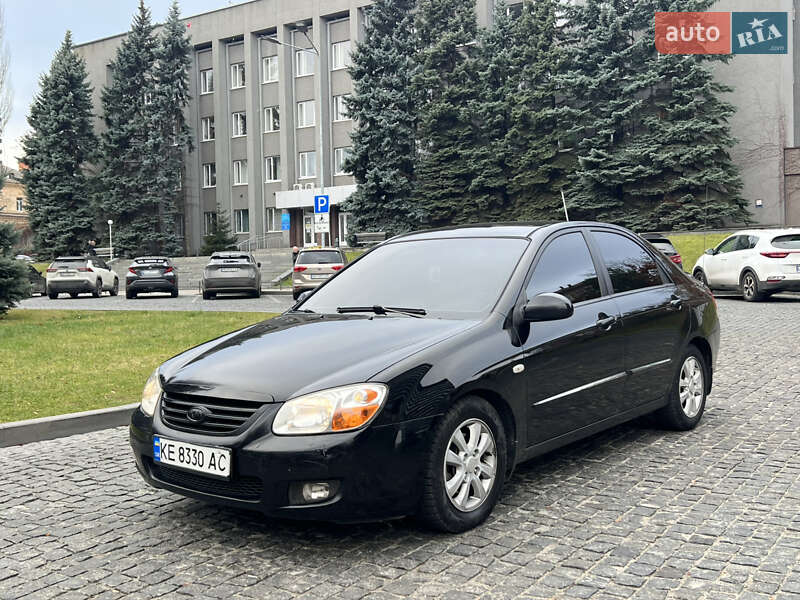 Kia Cerato 2008 Kia Cerato 2008