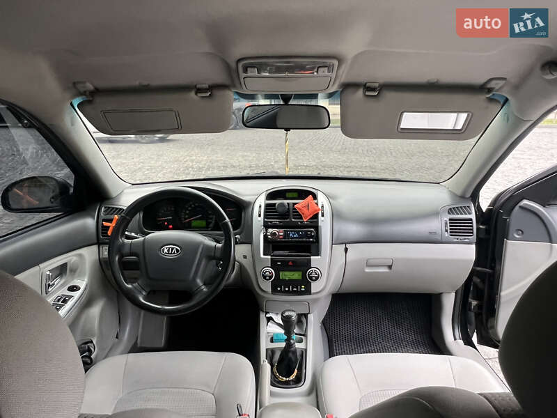 Седан Kia Cerato 2008 в Дніпрі