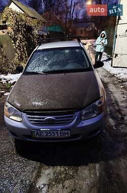 Седан Kia Cerato 2007 в Дніпрі