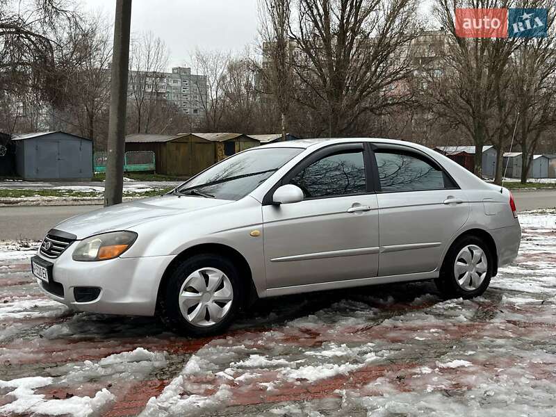Седан Kia Cerato 2008 в Запорожье