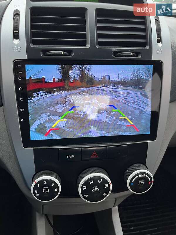 Седан Kia Cerato 2008 в Запорожье