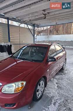 Седан Kia Cerato 2008 в Бориславі