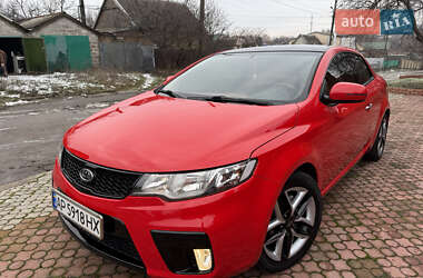 Купе Kia Cerato 2012 в Запорожье