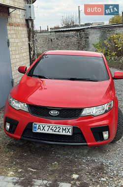 Купе Kia Cerato 2011 в Харькове