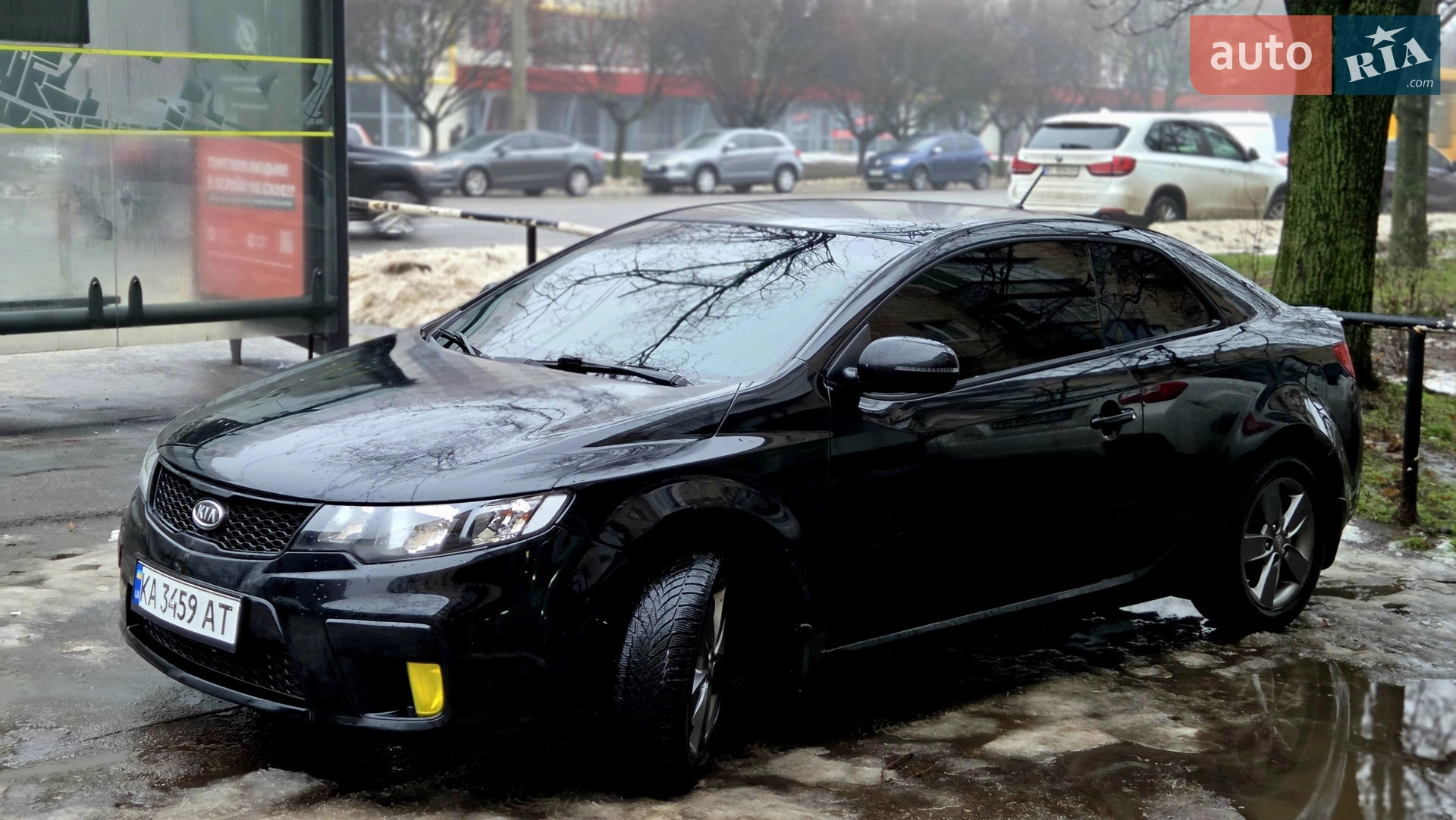 2011 Kia Cerato - мініатюра 2