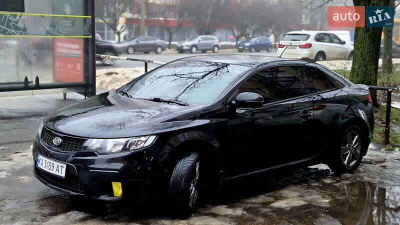 Купе Kia Cerato 2011 в Полтаве