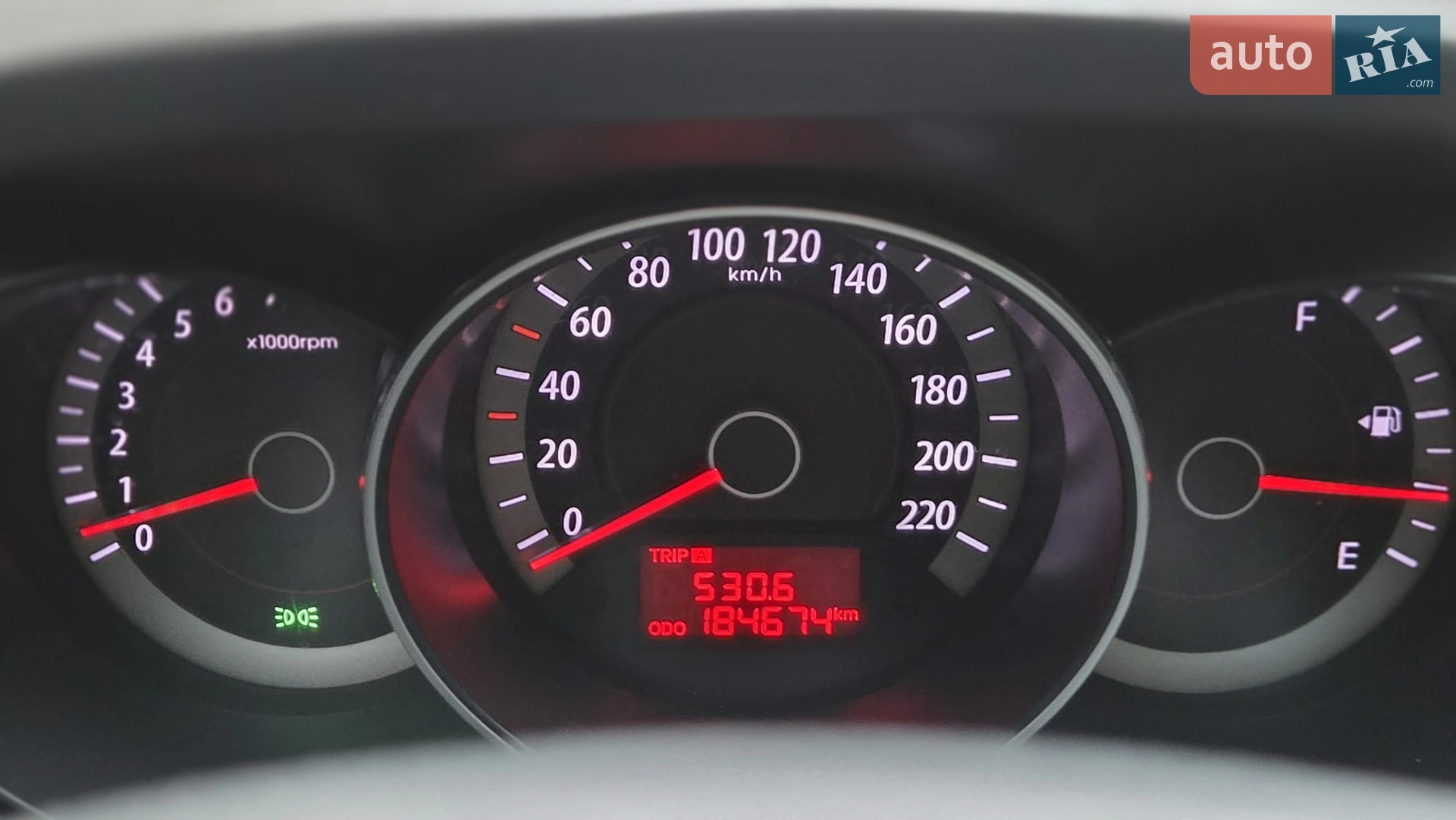 2011 Kia Cerato - мініатюра 6