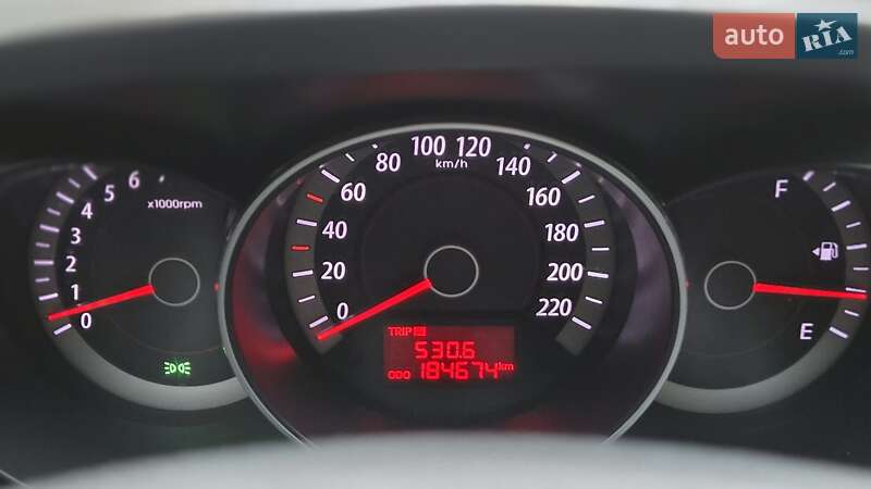 Купе Kia Cerato 2011 в Полтаве