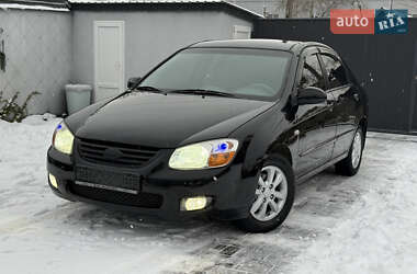 Седан Kia Cerato 2007 в Дніпрі