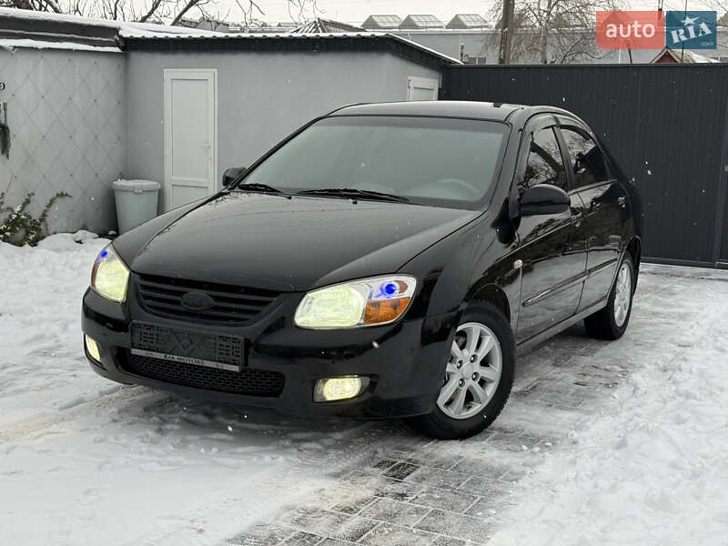 Седан Kia Cerato 2007 в Дніпрі