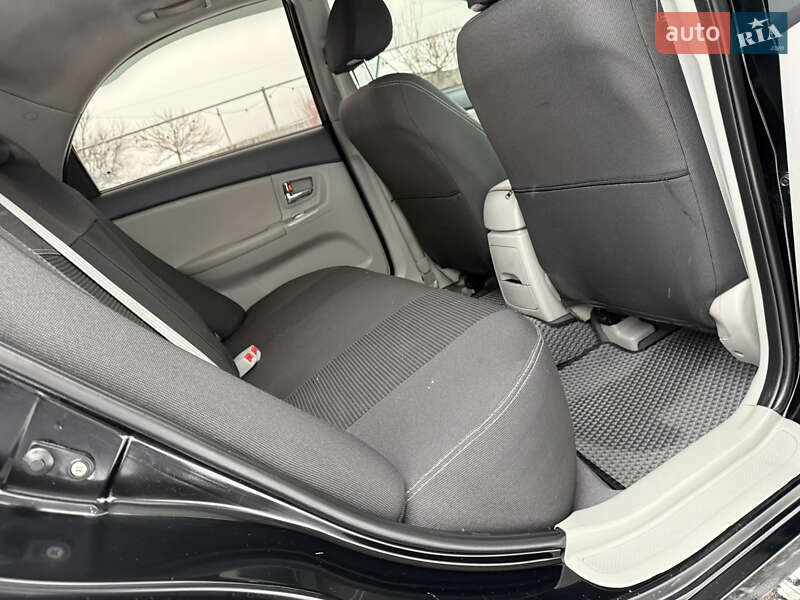 Седан Kia Cerato 2007 в Дніпрі