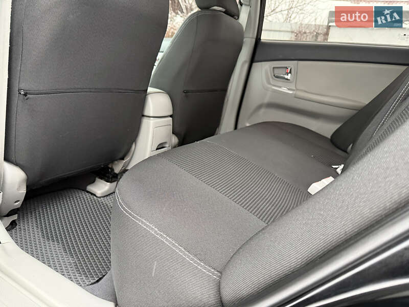 Седан Kia Cerato 2007 в Дніпрі