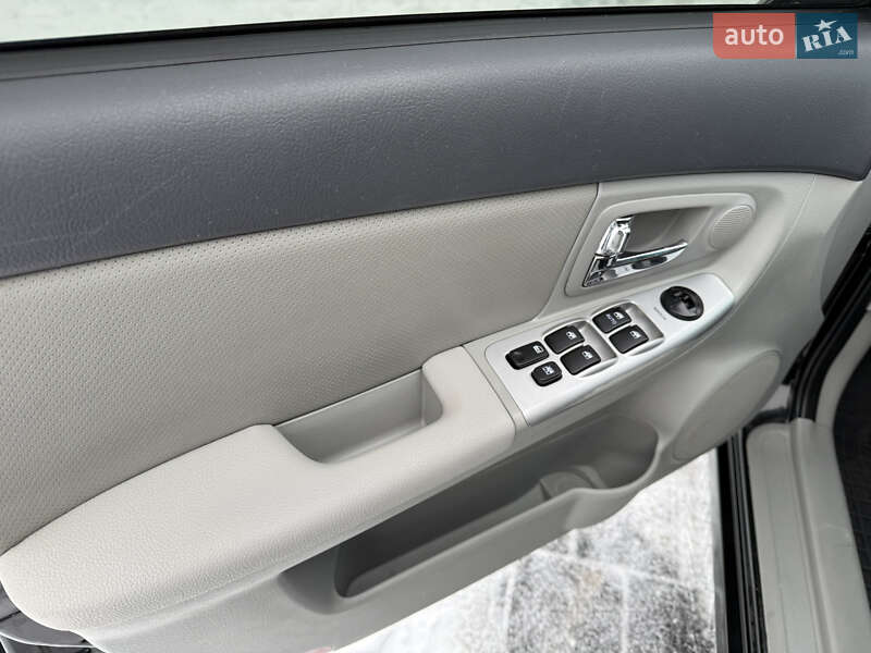 Седан Kia Cerato 2007 в Дніпрі