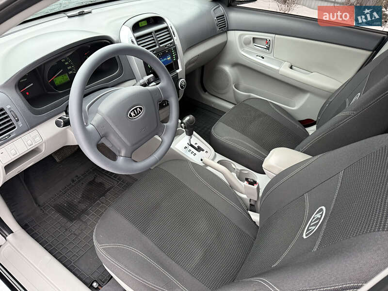 Седан Kia Cerato 2007 в Дніпрі