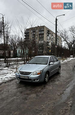 Седан Kia Cerato 2008 в Краматорске