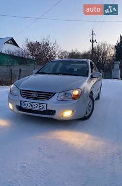 Седан Kia Cerato 2008 в Литине