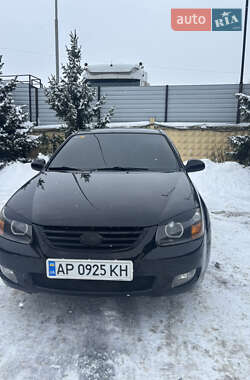 Седан Kia Cerato 2007 в Запорожье