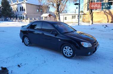 Седан Kia Cerato 2006 в Желтых Водах